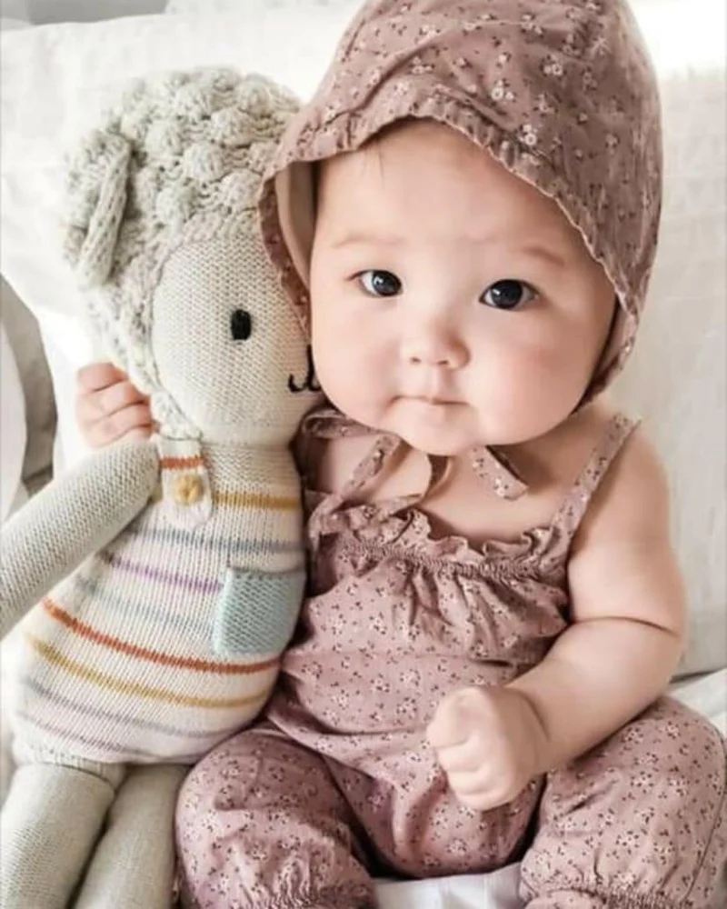 Avery the Lamb Little 13″ 4